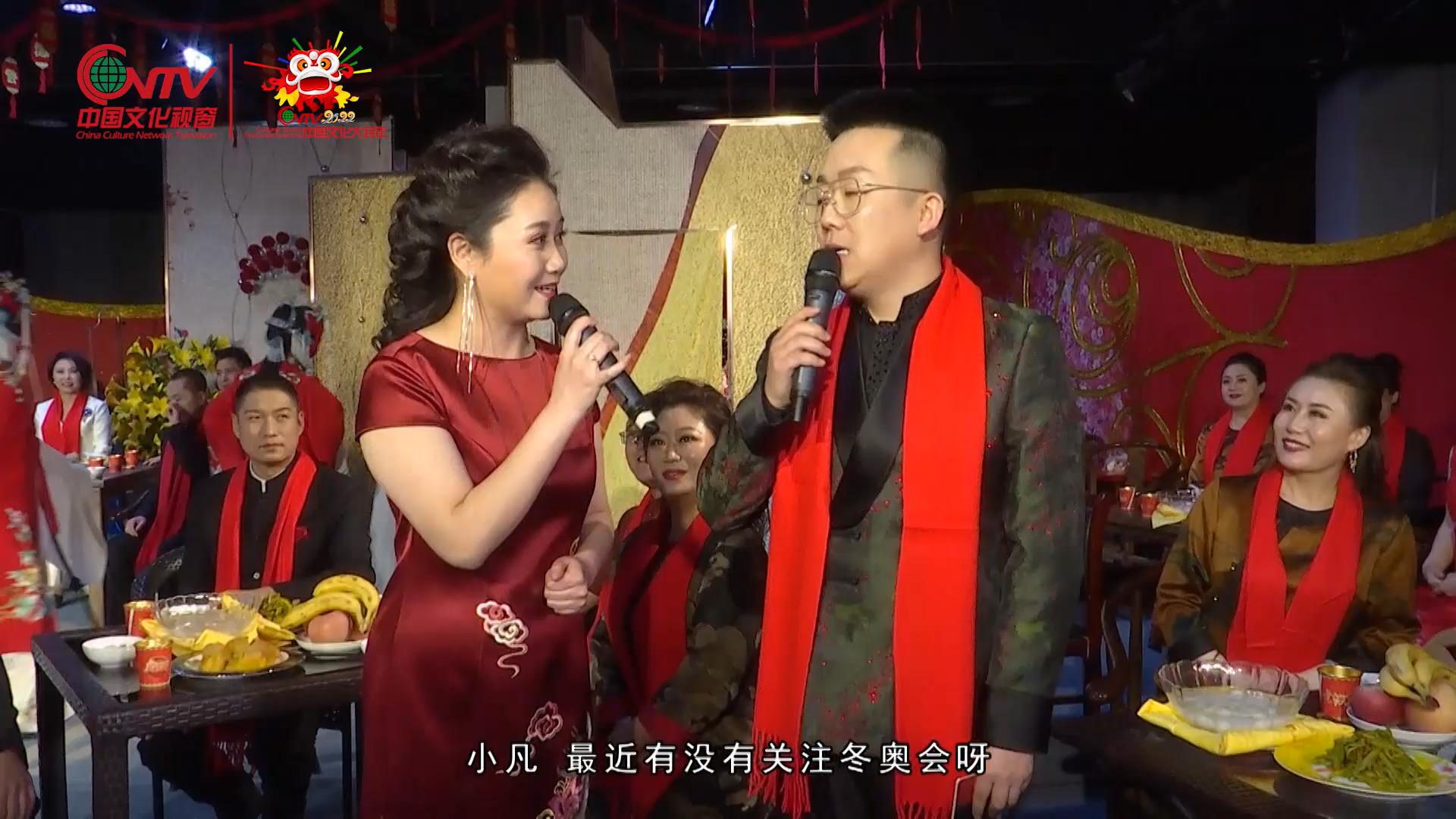 Datong Jin Theater rendition of &quot;Drinking Celebration Wine Today&quot; and &quot;Toast Song&quot;
